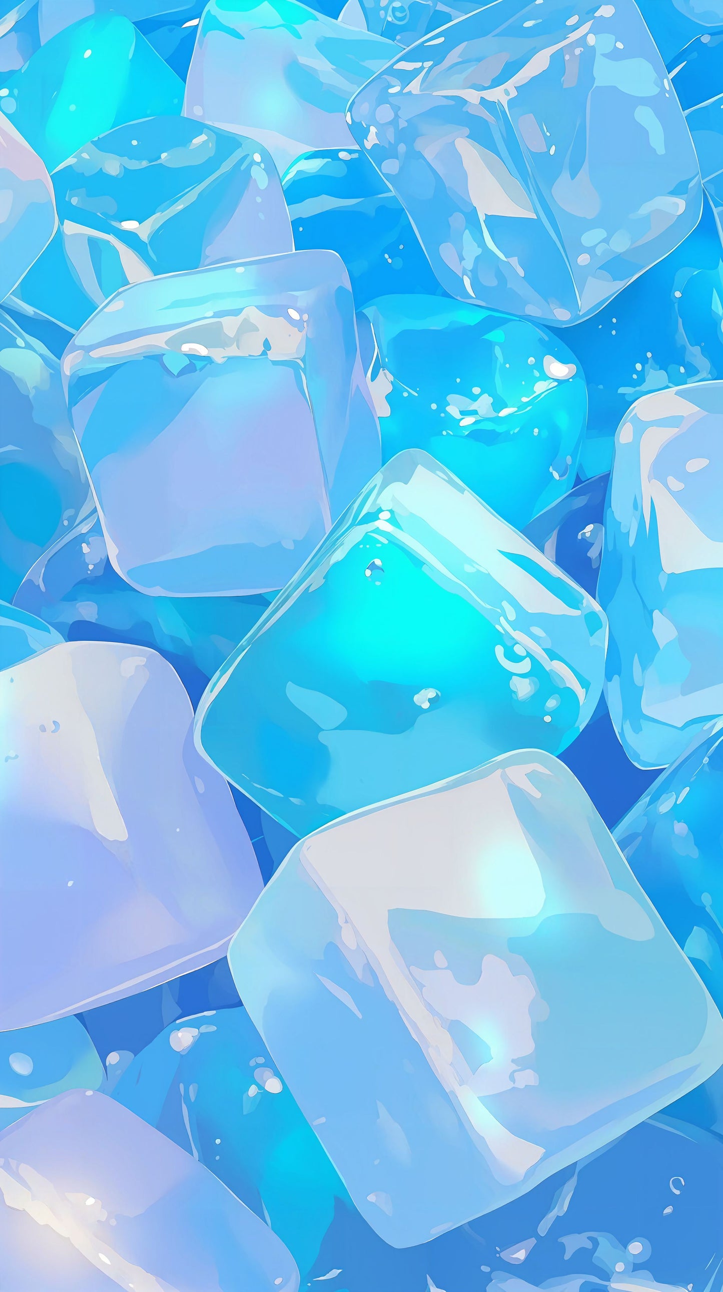 🧊 Ice Block Series Ⅱ