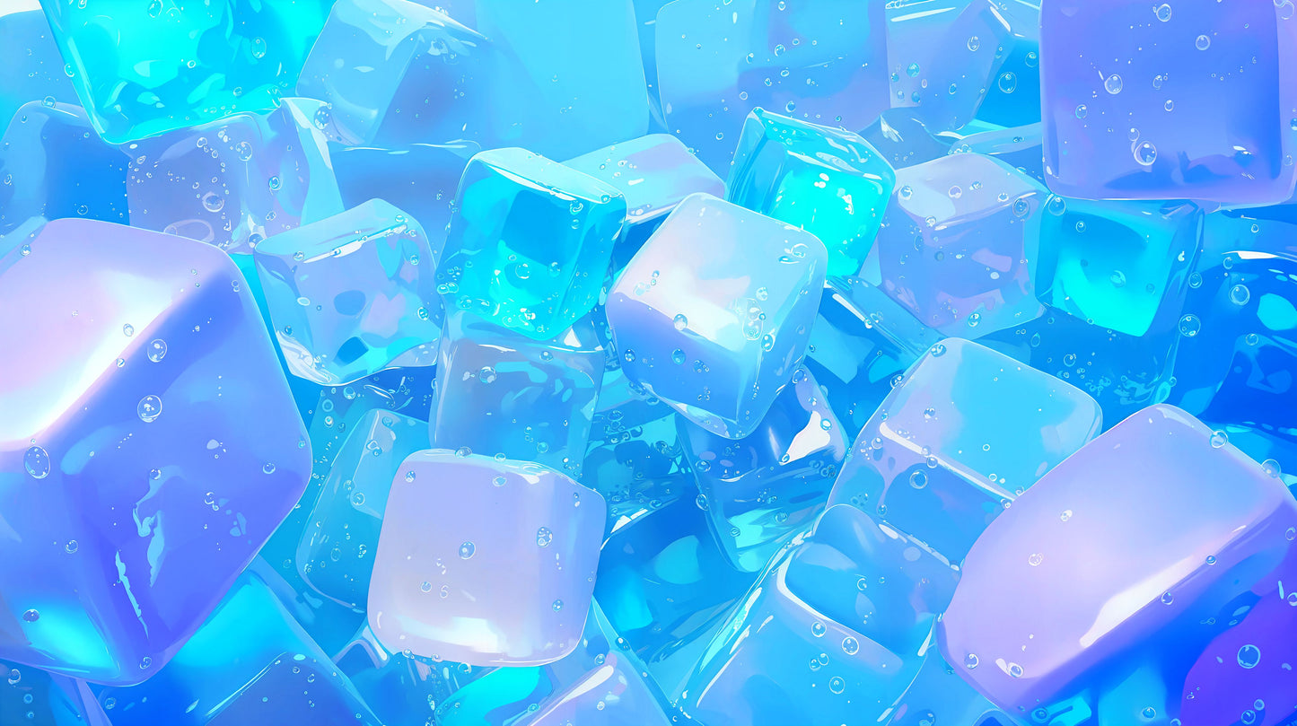 🧊 Ice Block Series Ⅱ