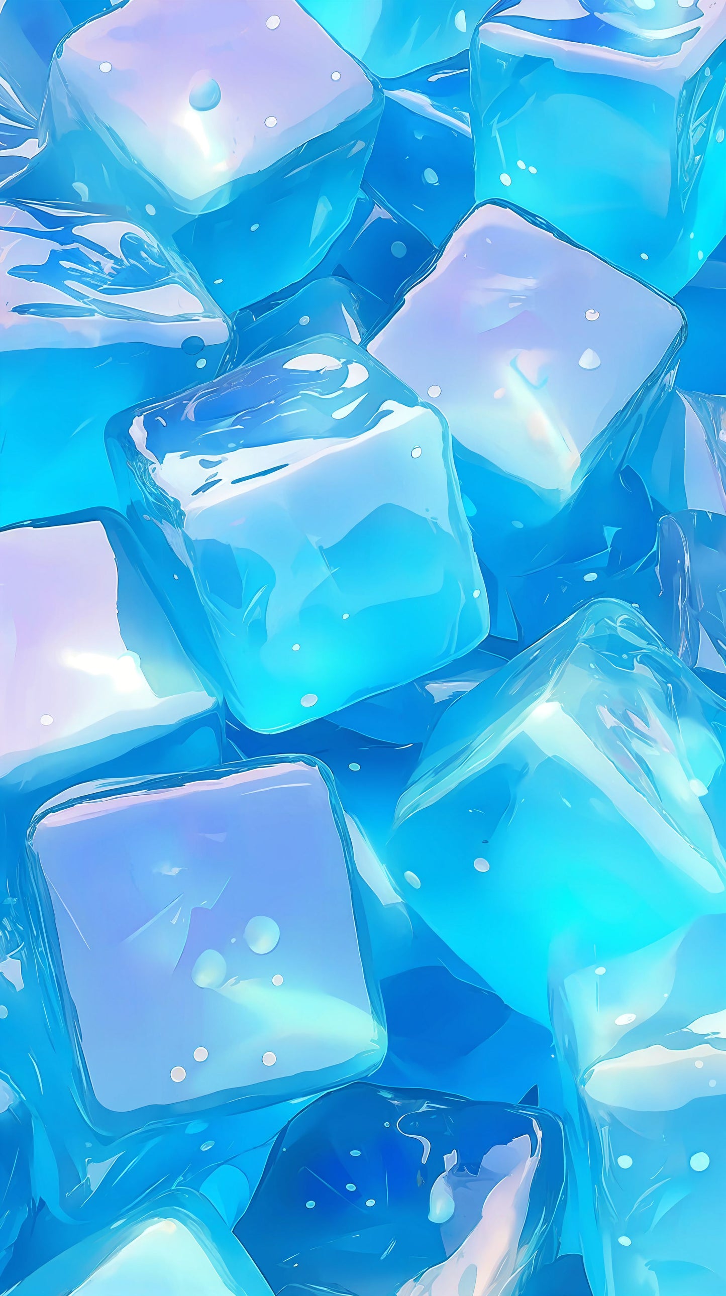 🧊 Ice Block Series Ⅱ