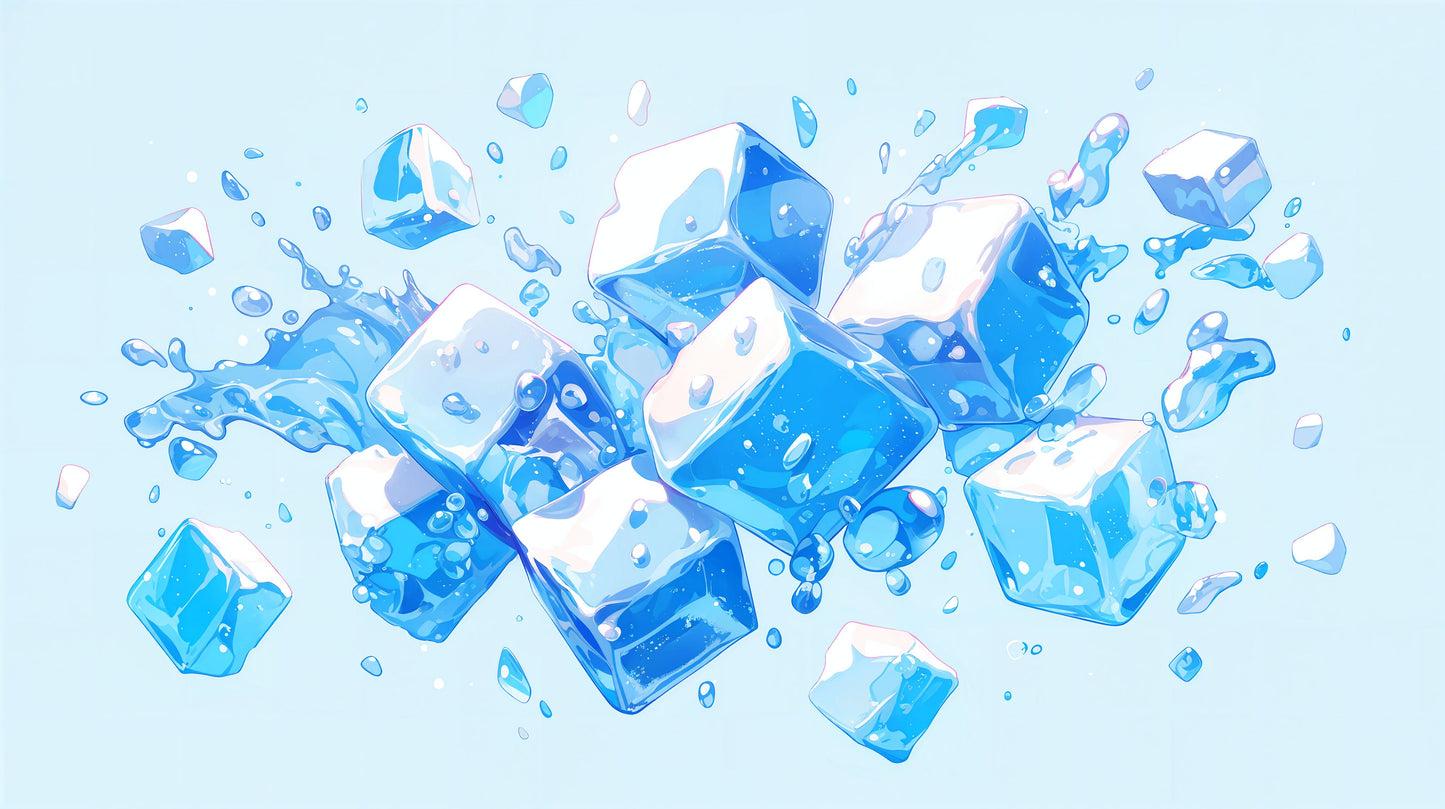 🧊 Ice Block Series Ⅱ