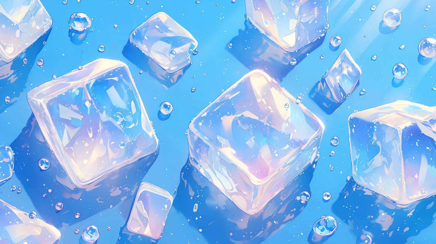 🧊 Ice Block Series Ⅱ