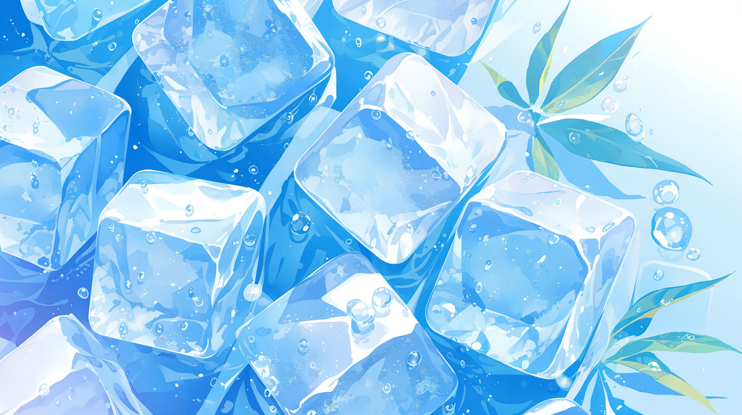 🧊 Ice Block Series Ⅱ