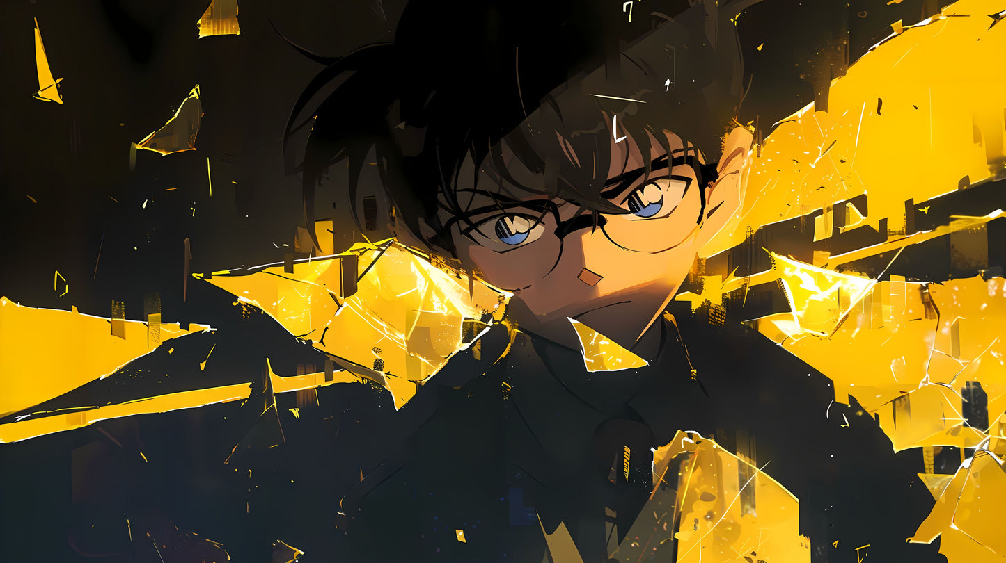 Detective Conan – Conan ist ein Krimi