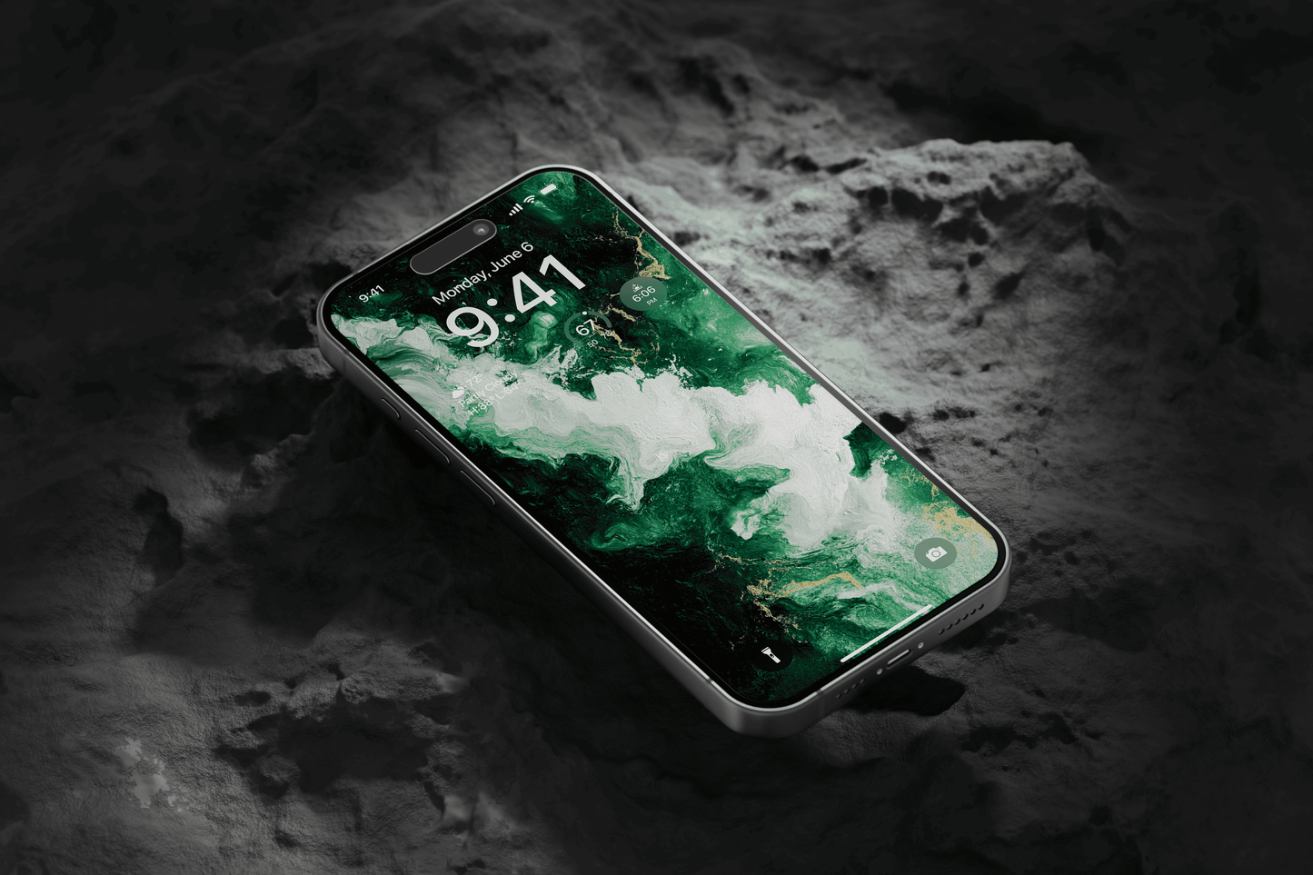 IOS Wallpaper  * 15  / time-limited offer