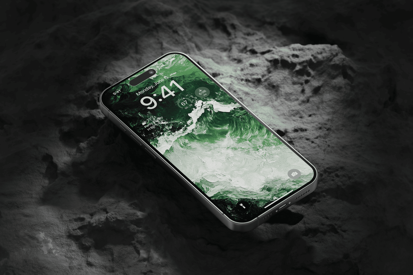 IOS Wallpaper  * 15  / time-limited offer