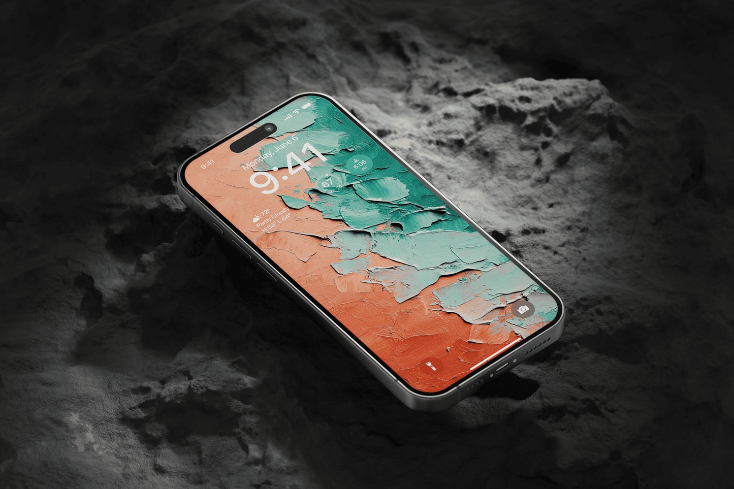 IOS Wallpaper  * 15  / time-limited offer