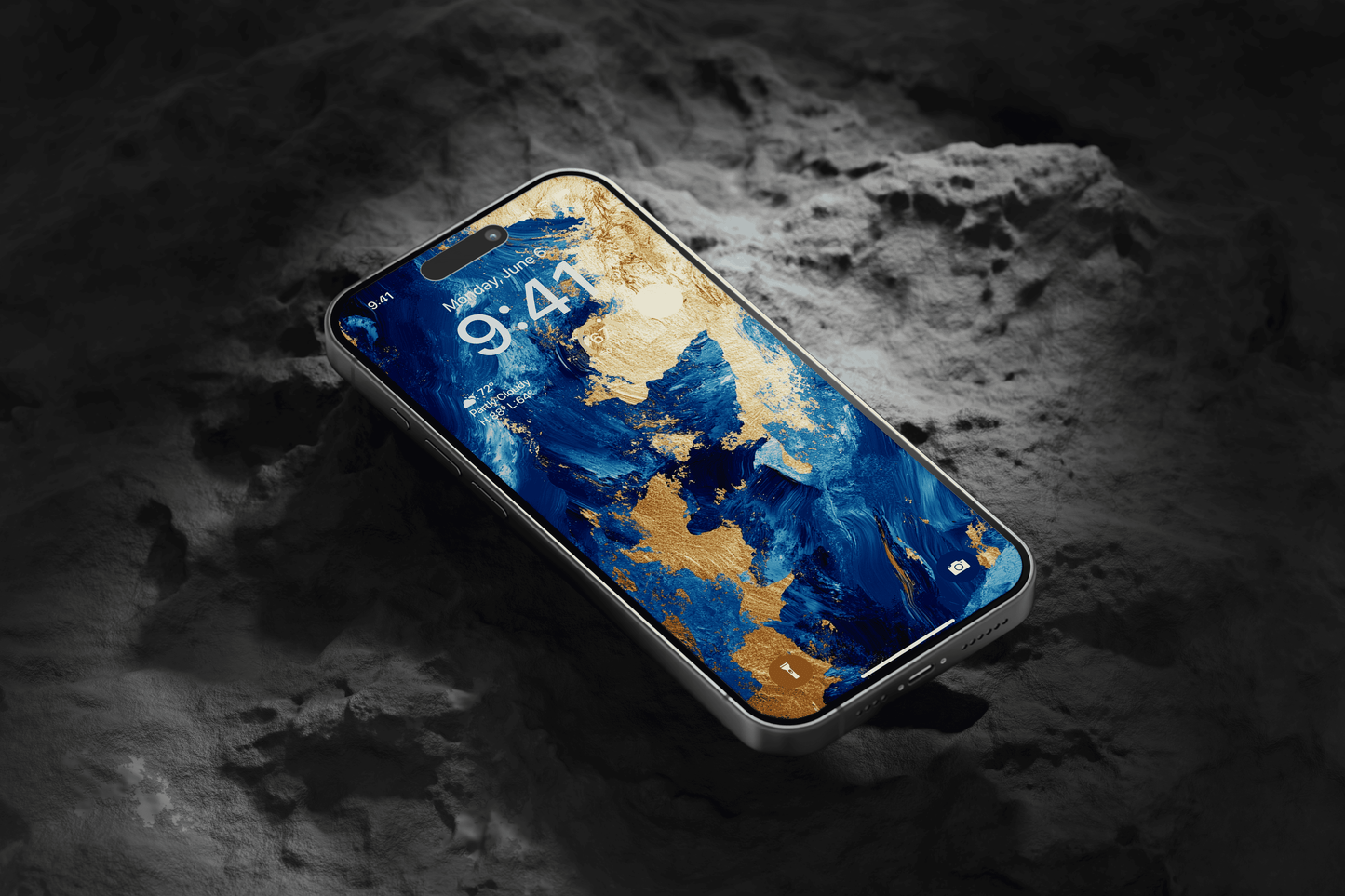 IOS Wallpaper  * 15  / time-limited offer