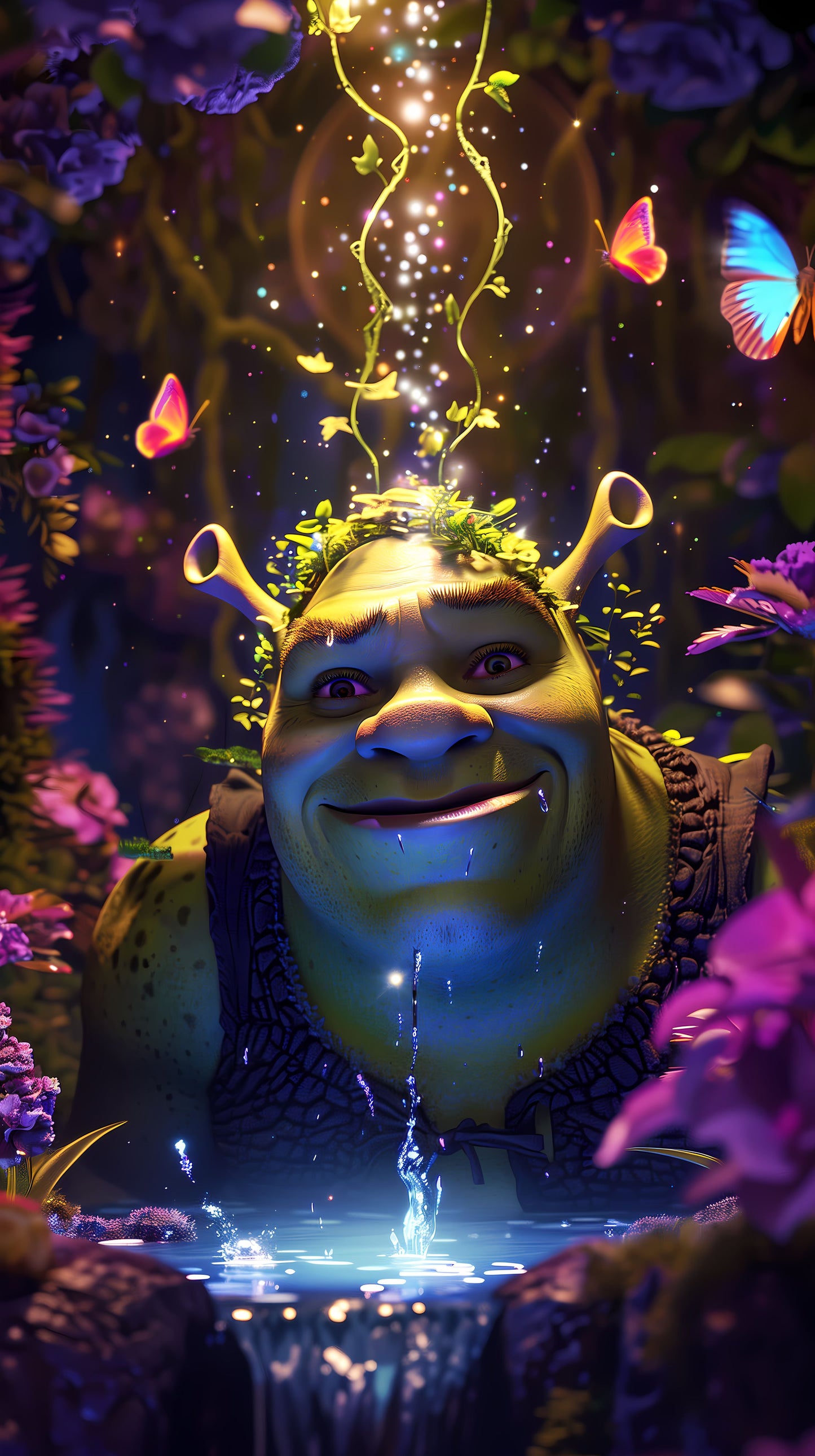 Shrek 5 wallpaper -- Free for a limited time ！