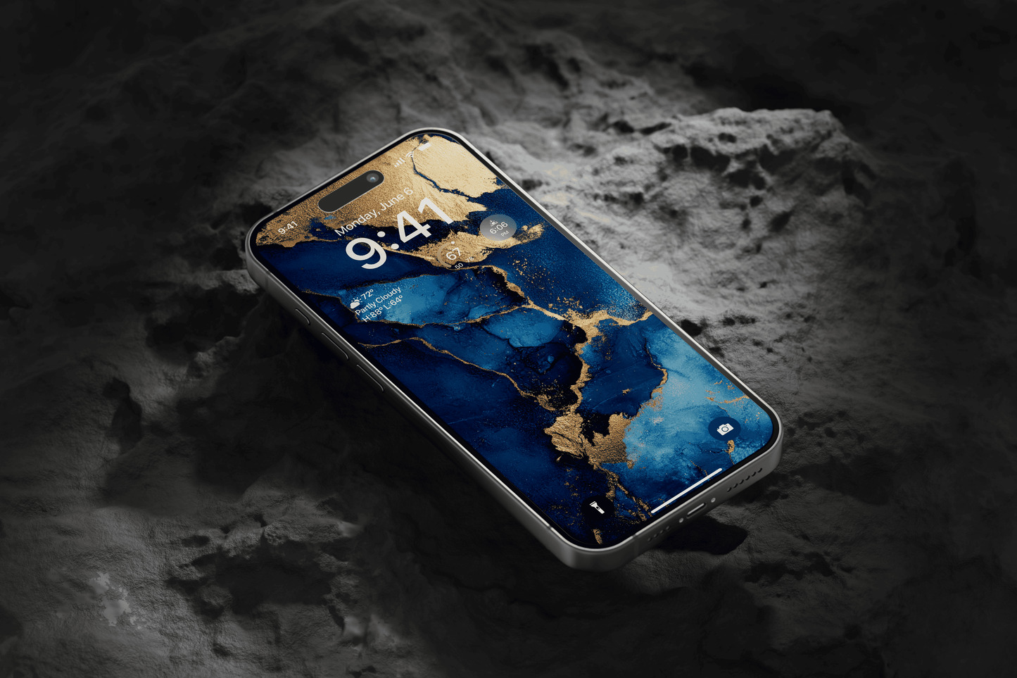 IOS Wallpaper  * 15  / time-limited offer