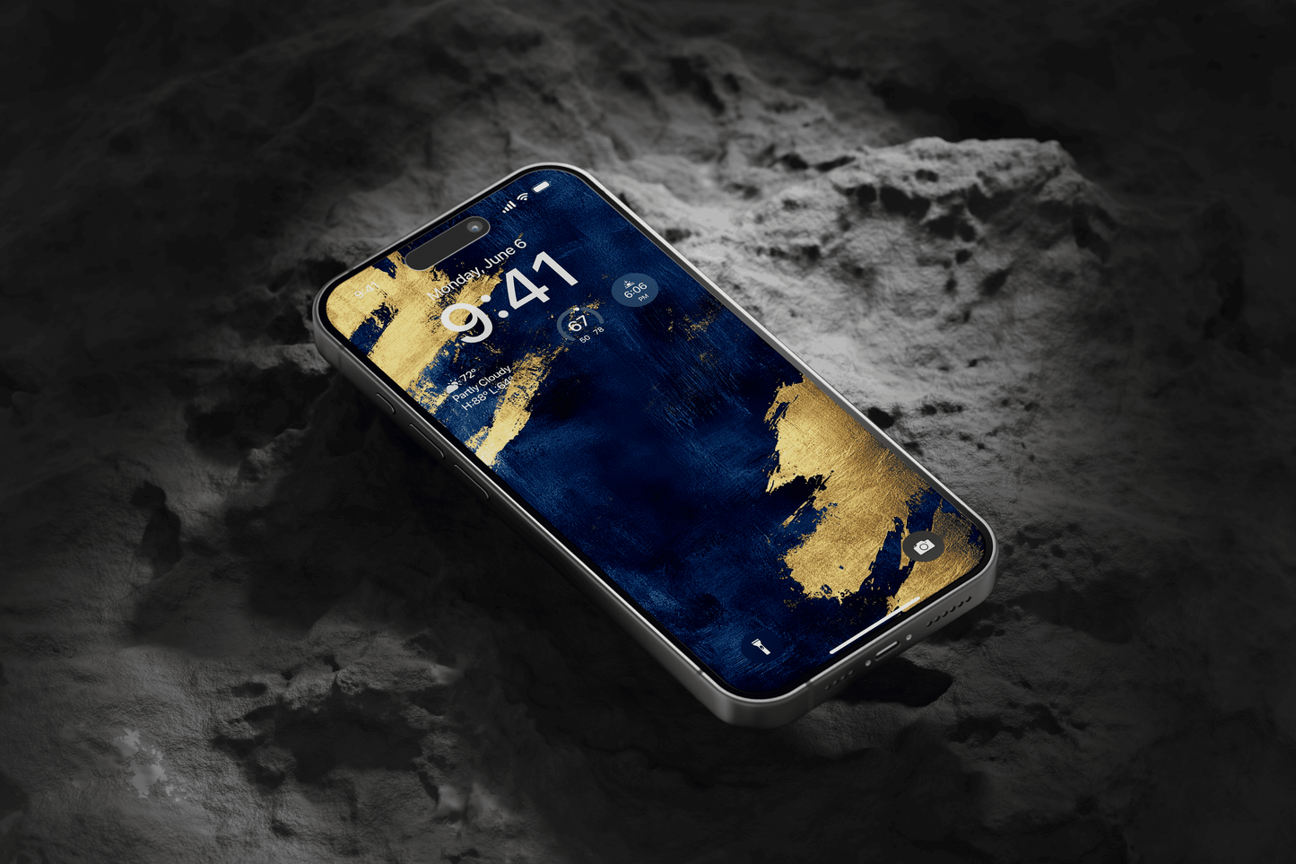 IOS Wallpaper  * 15  / time-limited offer