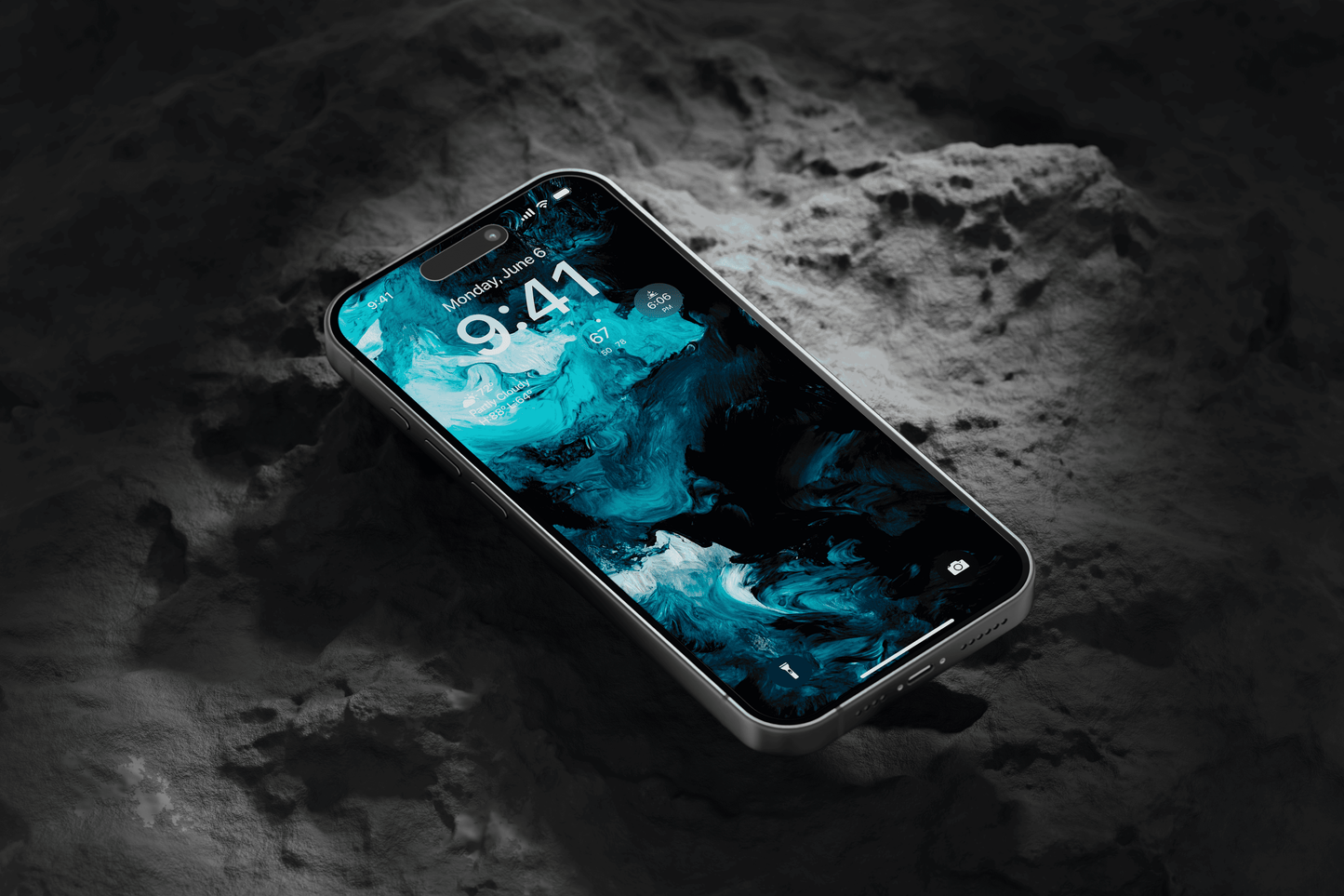 IOS Wallpaper  * 15  / time-limited offer