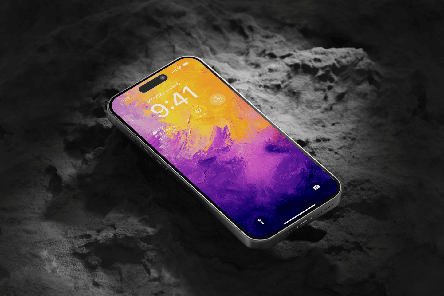 IOS Wallpaper  * 15  / time-limited offer