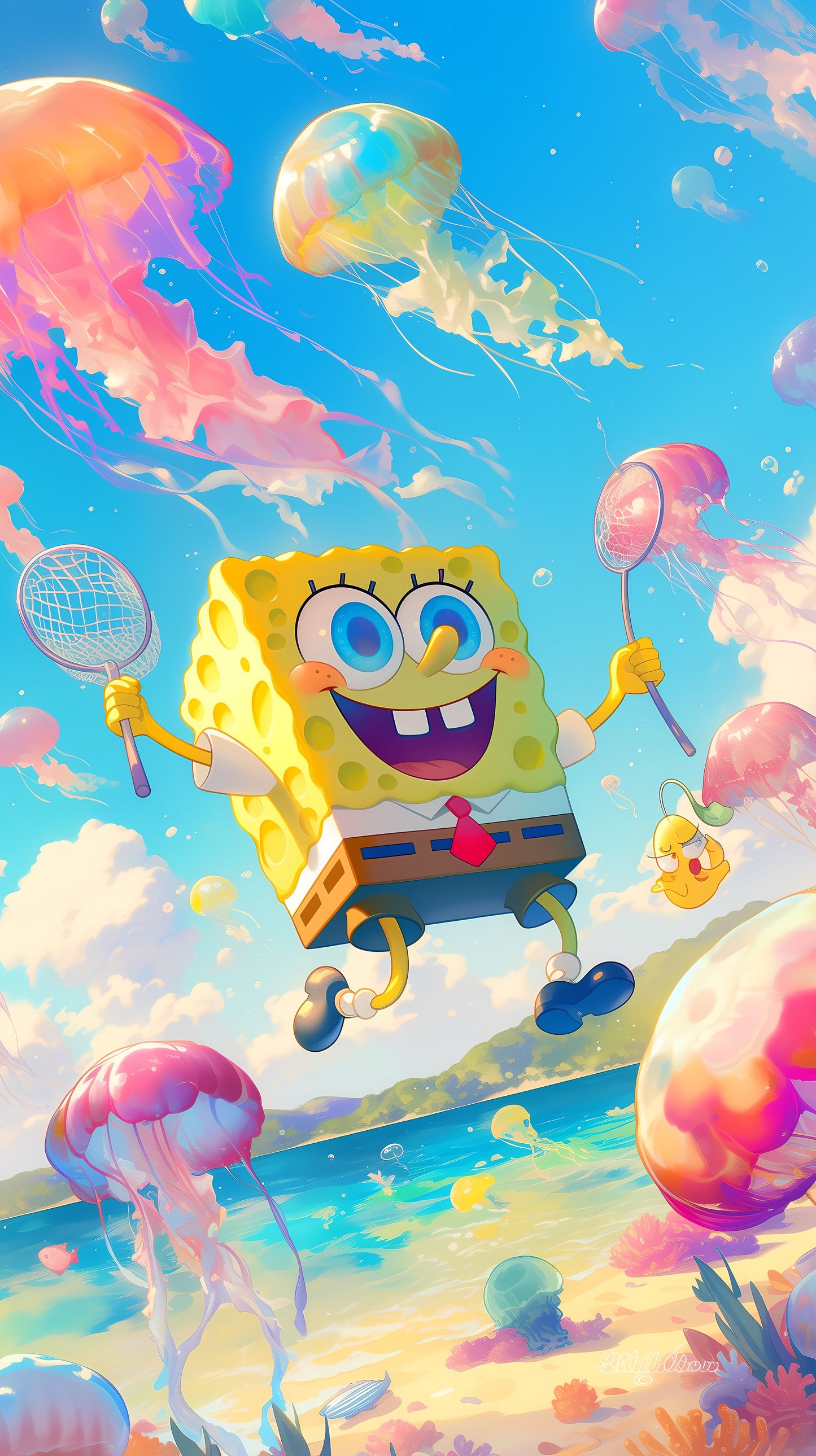 SpongeBob SquarePants