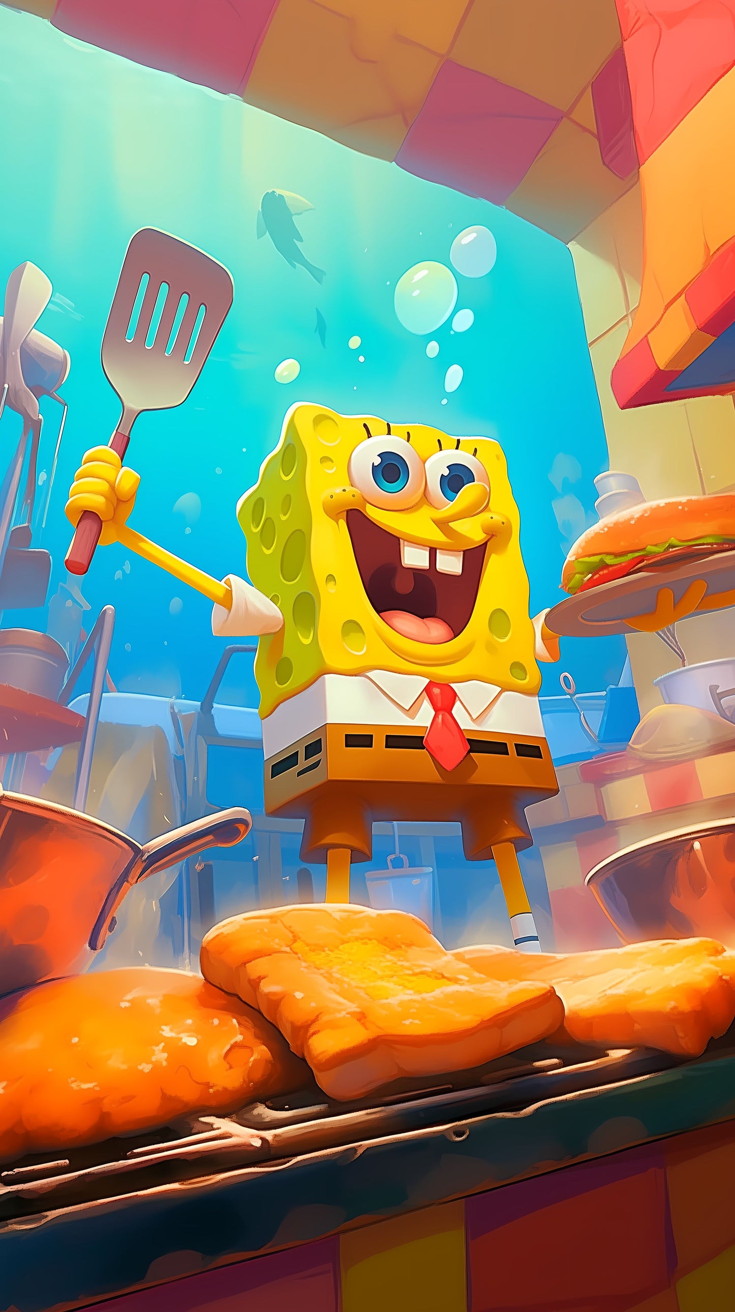 SpongeBob SquarePants